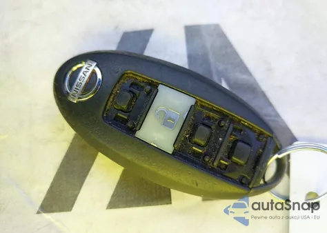 2016 Nissan Altima 2.5 S из США, поврежденный, VIN 1N4AL3AP9GC122475